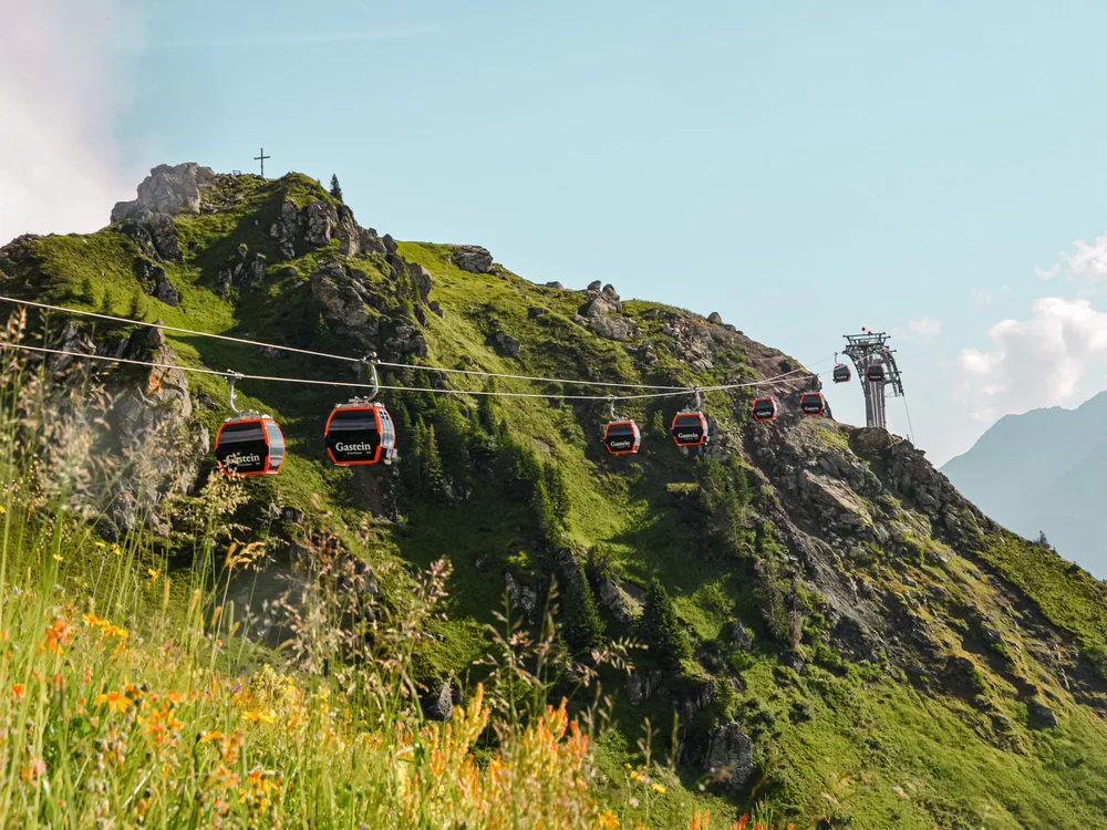 GRETI in Bad Hofgastein: dein alpines Boutique Hotel