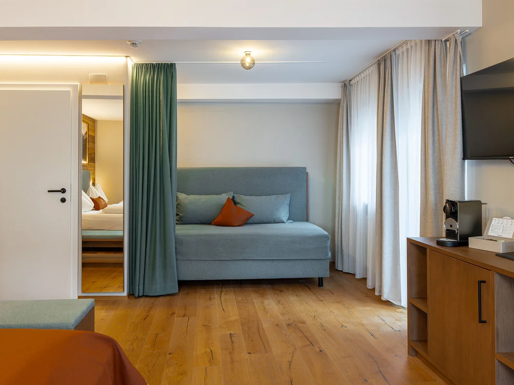 GRETI in Bad Hofgastein: dein alpines Boutique Hotel