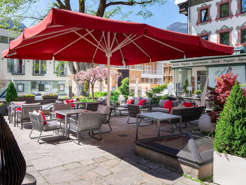 GRETI in Bad Hofgastein: dein alpines Boutique Hotel