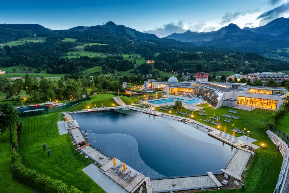GRETI in Bad Hofgastein: dein alpines Boutique Hotel