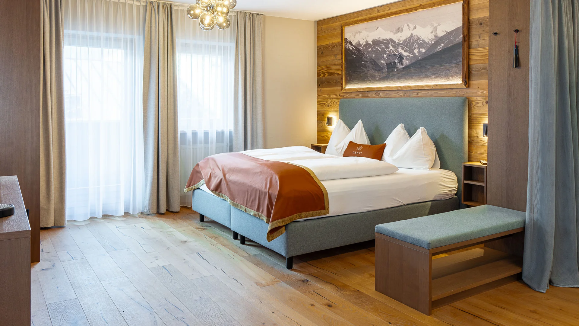 GRETI in Bad Hofgastein: dein alpines Boutique Hotel