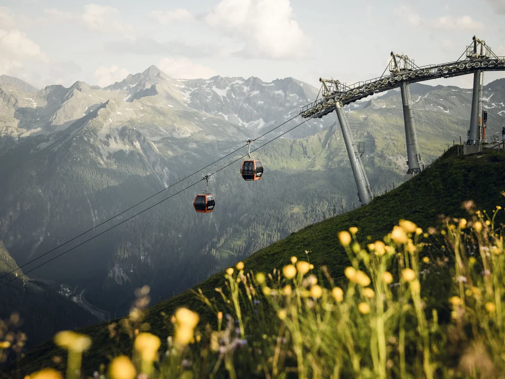 GRETI in Bad Hofgastein: dein alpines Boutique Hotel