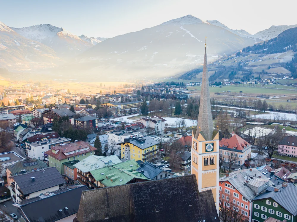 GRETI in Bad Hofgastein: dein alpines Boutique Hotel
