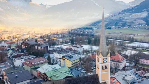 GRETI in Bad Hofgastein: dein alpines Boutique Hotel