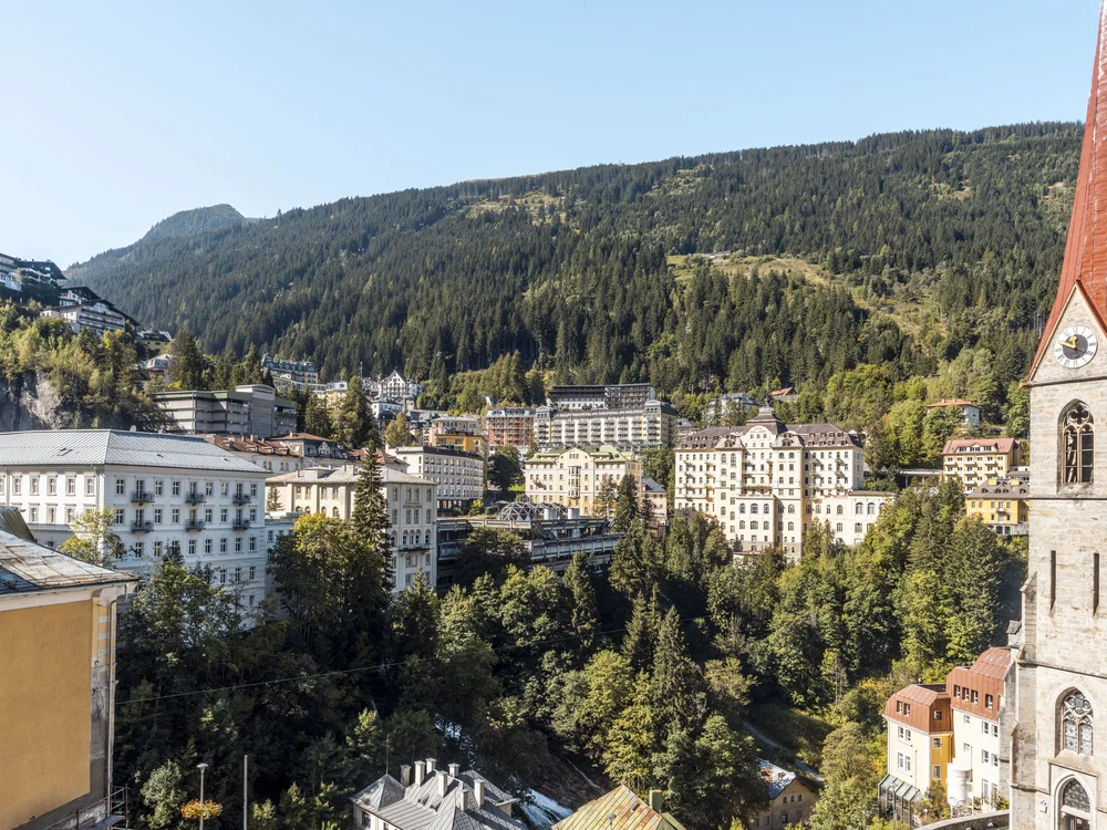 GRETI in Bad Hofgastein: dein alpines Boutique Hotel