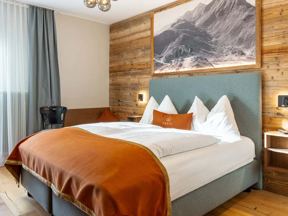 GRETI in Bad Hofgastein: dein alpines Boutique Hotel