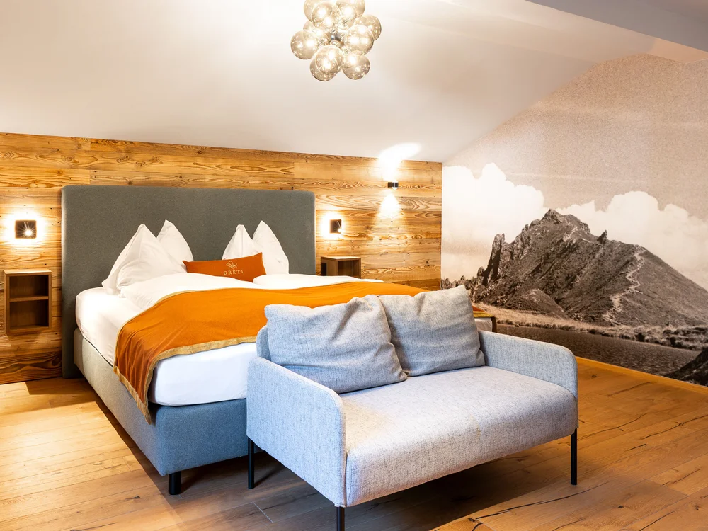 GRETI in Bad Hofgastein: dein alpines Boutique Hotel