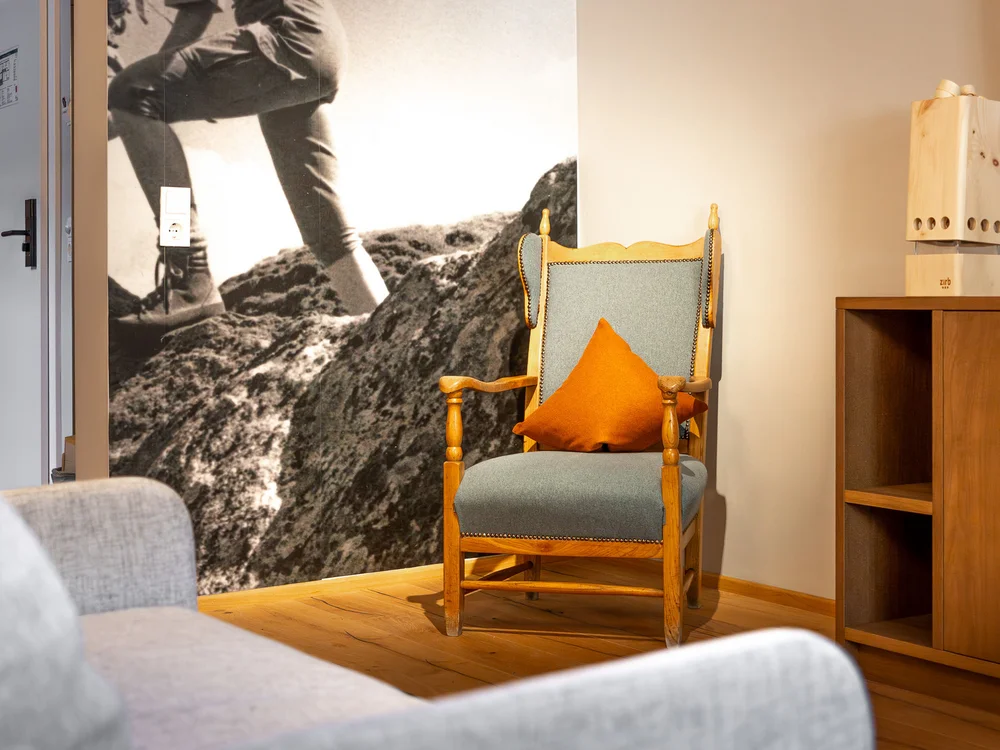 GRETI in Bad Hofgastein: dein alpines Boutique Hotel