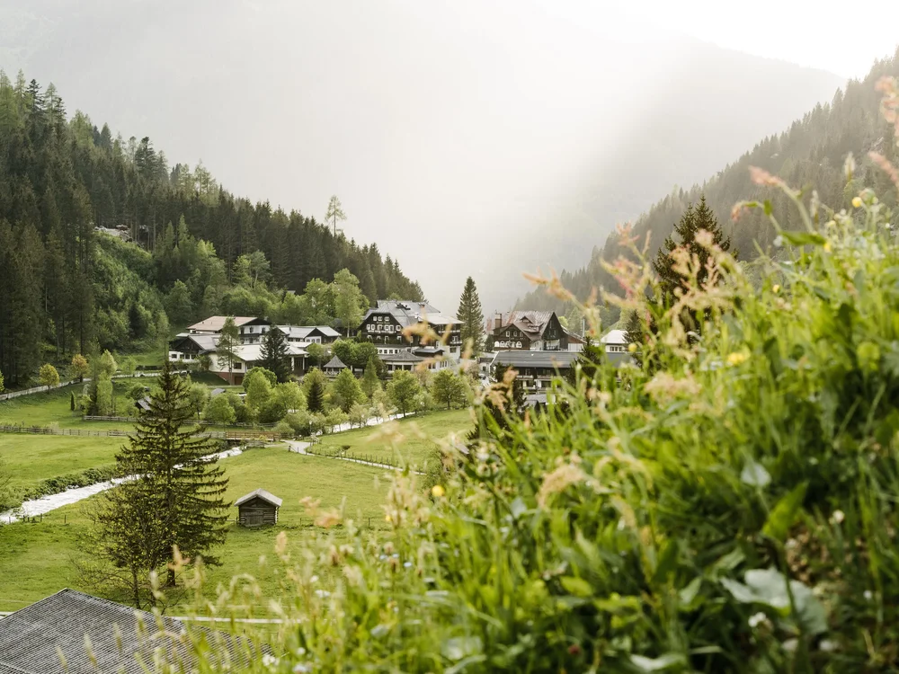 GRETI in Bad Hofgastein: dein alpines Boutique Hotel