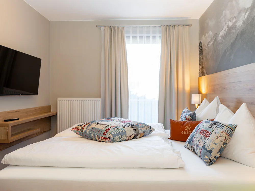 GRETI in Bad Hofgastein: dein alpines Boutique Hotel