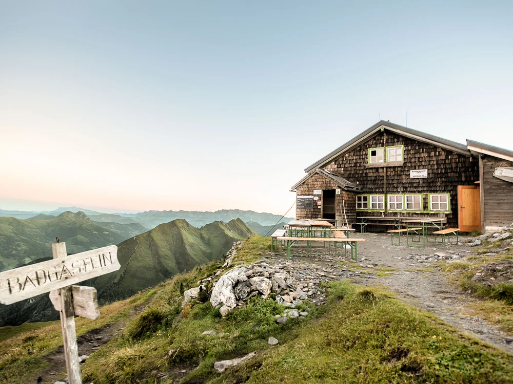 GRETI in Bad Hofgastein: dein alpines Boutique Hotel