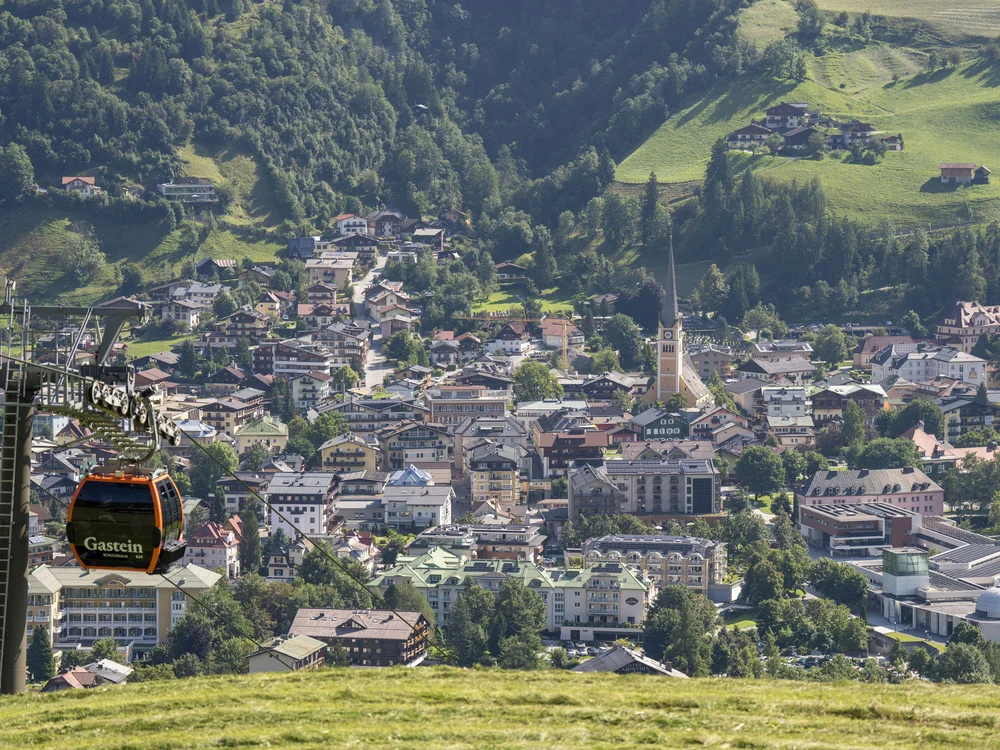 GRETI in Bad Hofgastein: dein alpines Boutique Hotel