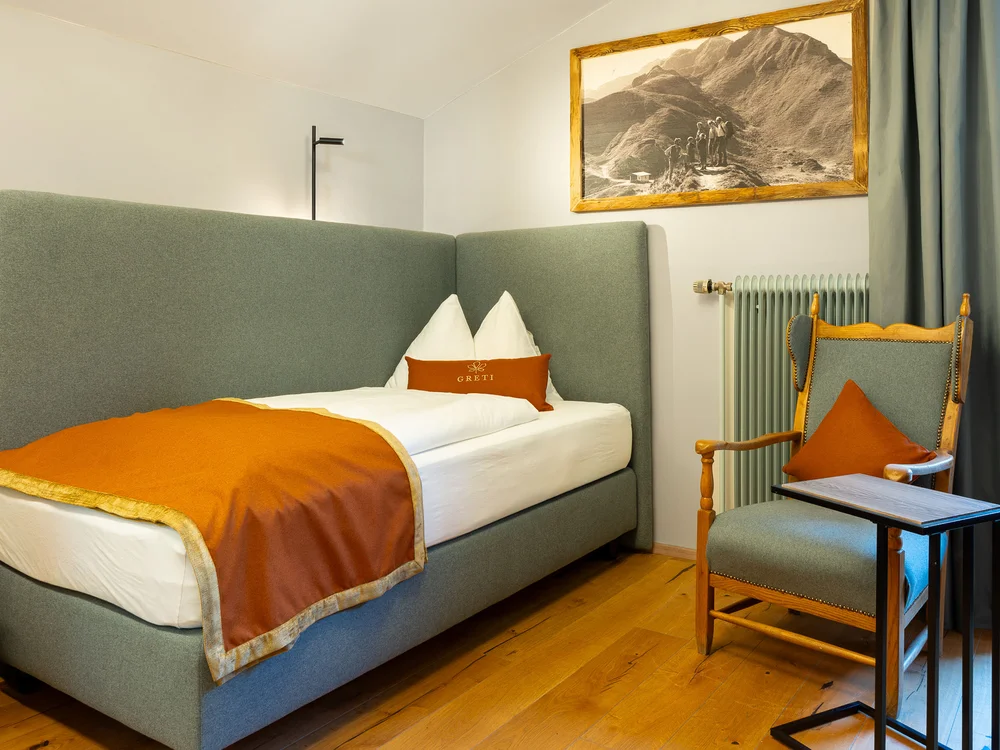 GRETI in Bad Hofgastein: dein alpines Boutique Hotel