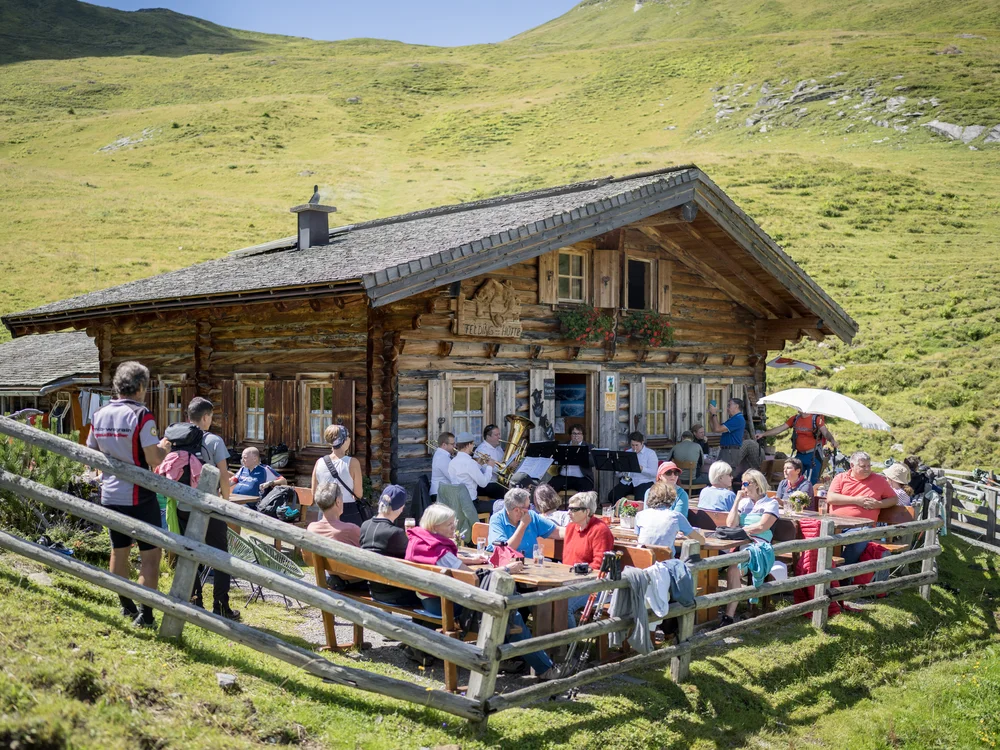 GRETI in Bad Hofgastein: dein alpines Boutique Hotel